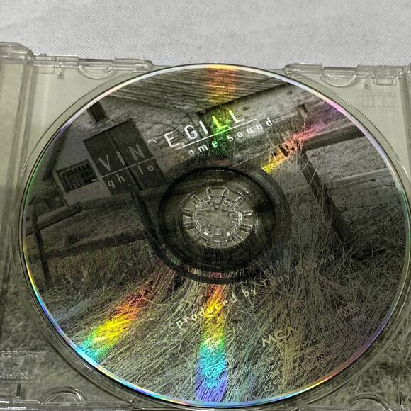 Country Pop Rock CD Lot Hal Ketchum, Vince Gill, Shania Twain, Dixie Chicks - Picture 14 of 15